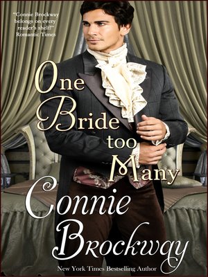 cover image of One Bride Too Many